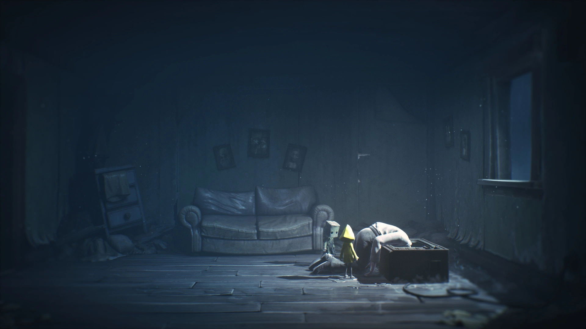 Little Nightmares II: Enhanced Edition - Additional Image 3