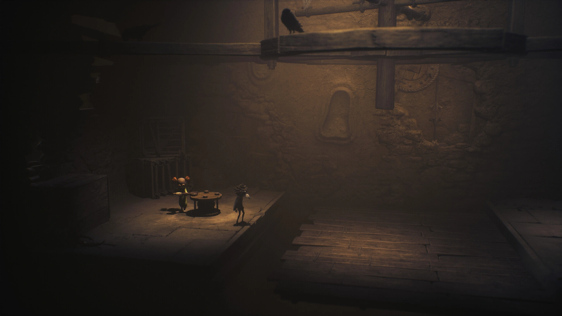 Little Nightmares III Deluxe Edition Build - Additional Image 2