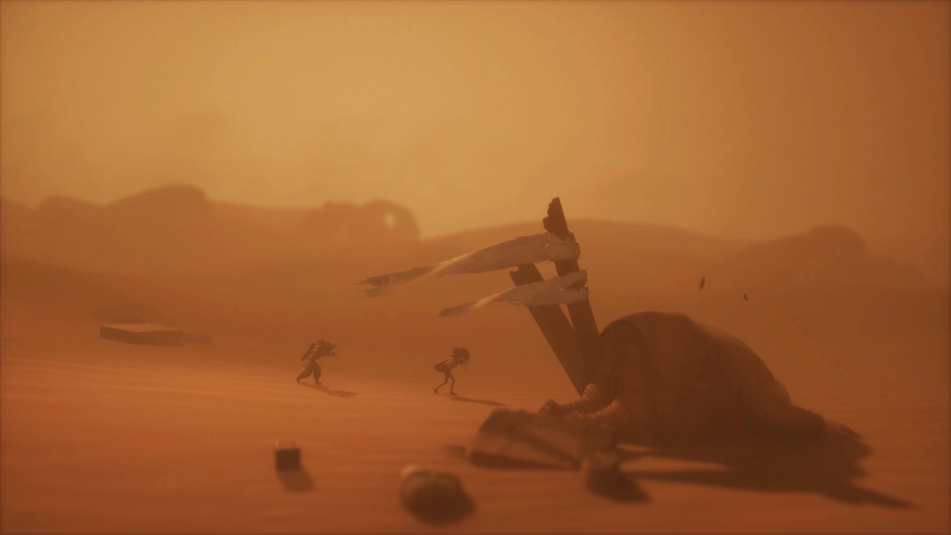 Little Nightmares III Deluxe Edition Build - Additional Image 1