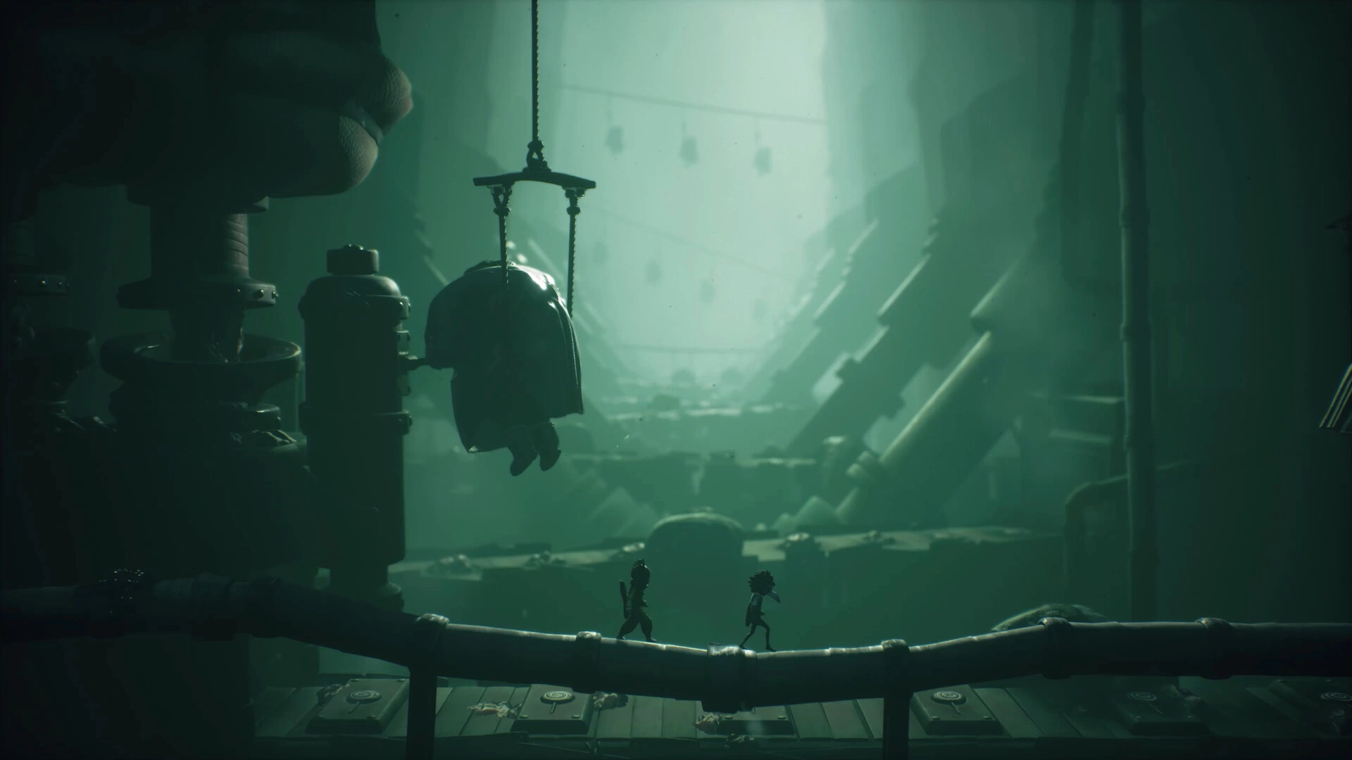 Little Nightmares III Deluxe Edition Build - Additional Image 6