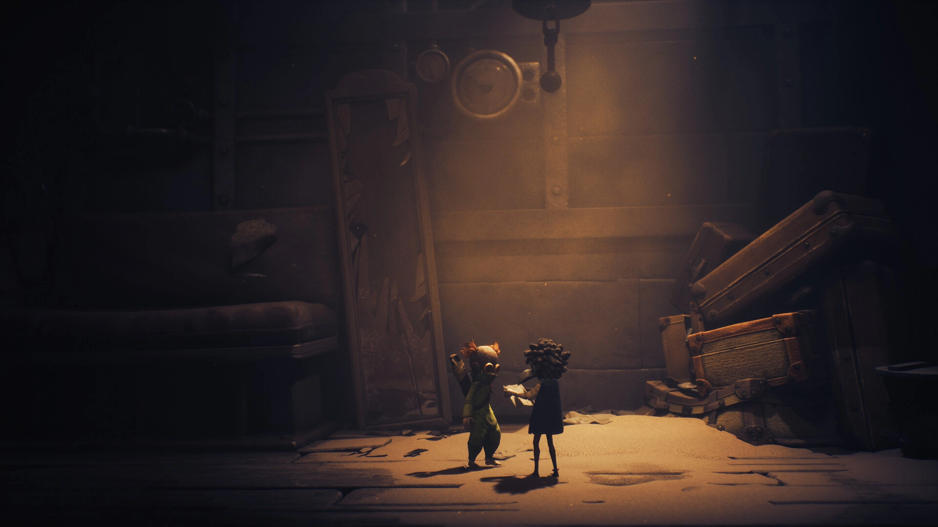 Little Nightmares III Deluxe Edition Build - Additional Image 0