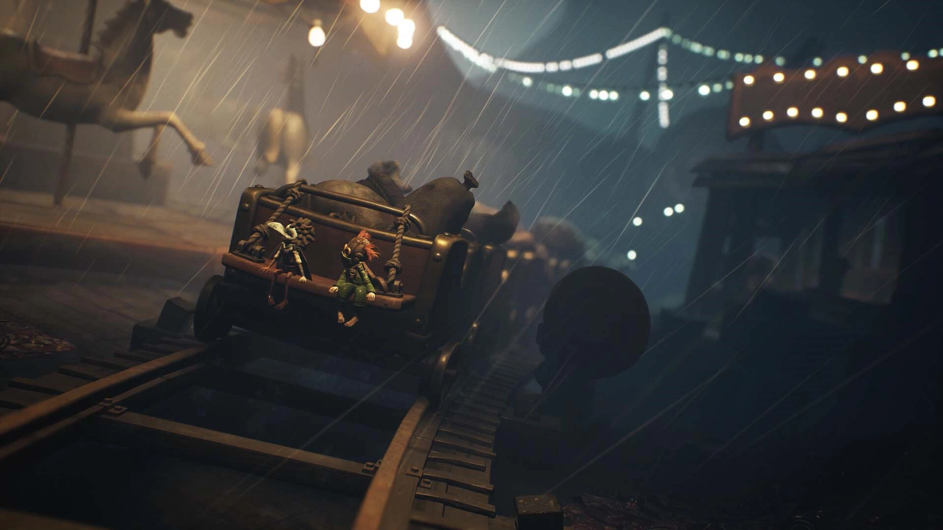 Little Nightmares III Deluxe Edition Build - Additional Image 14
