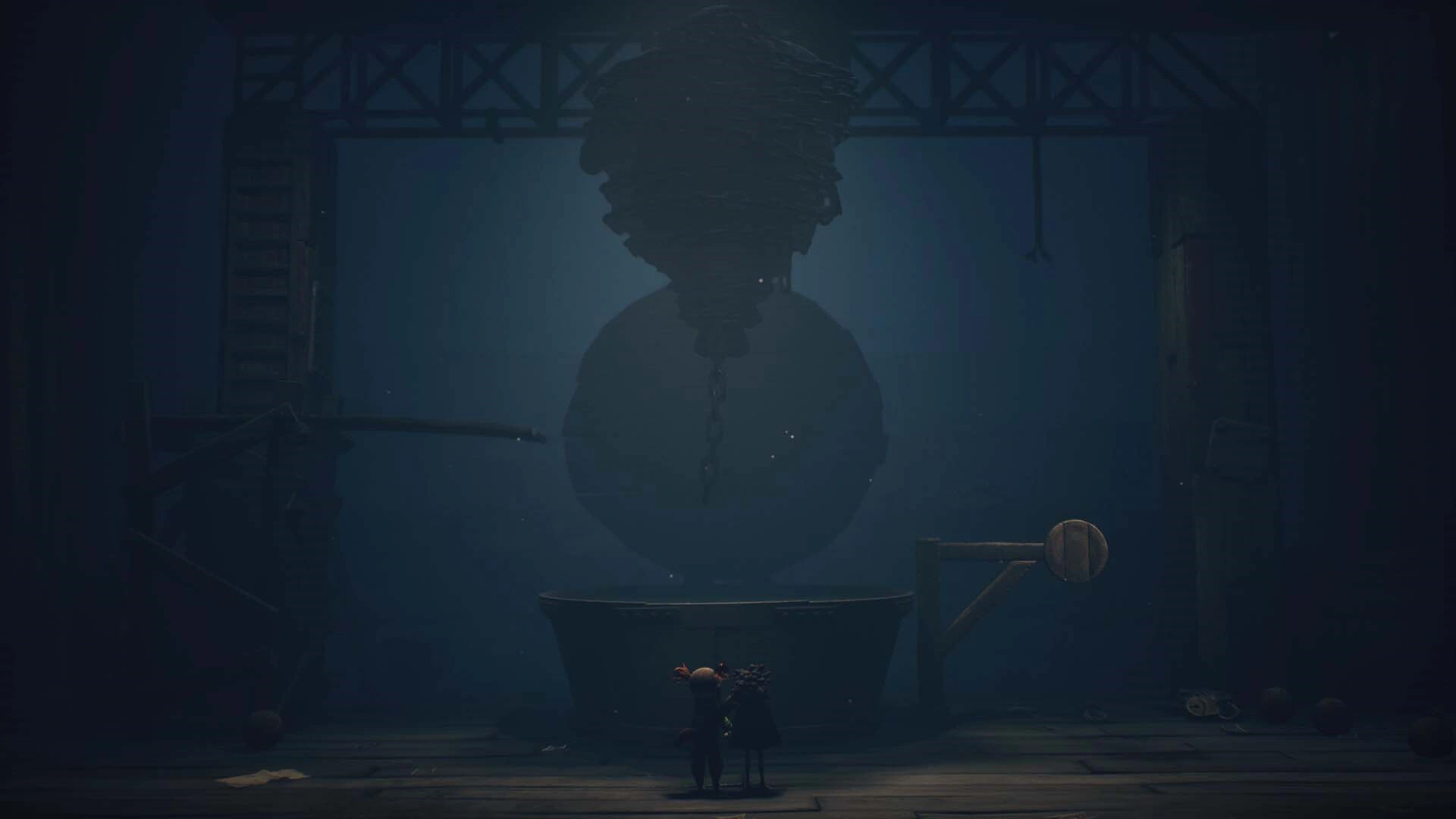 Little Nightmares III Deluxe Edition Build - Additional Image 12