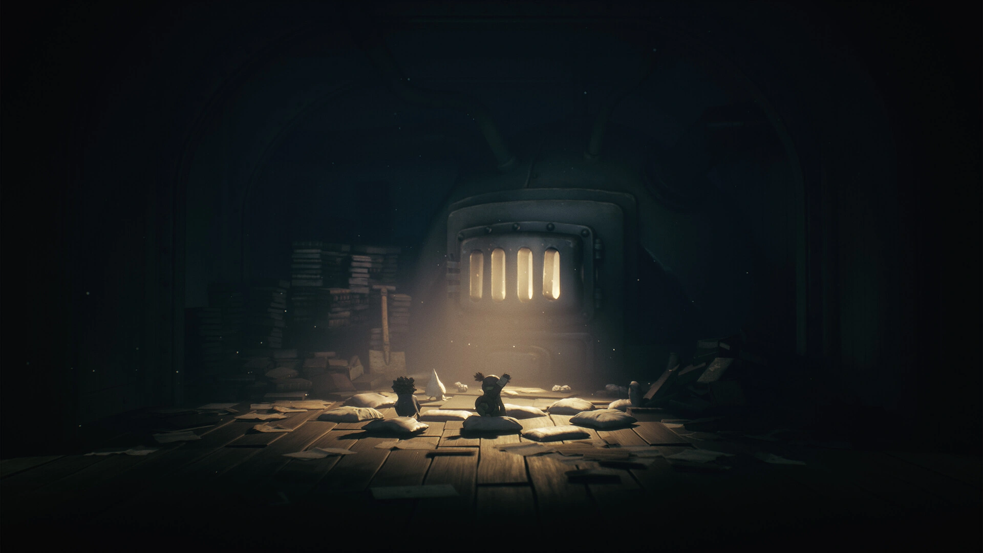 Little Nightmares III Deluxe Edition Build - Additional Image 9