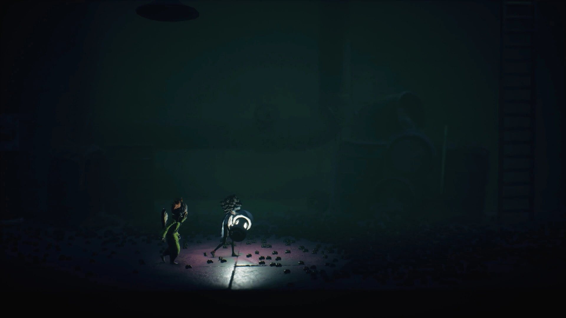 Little Nightmares III Deluxe Edition Build - Additional Image 7