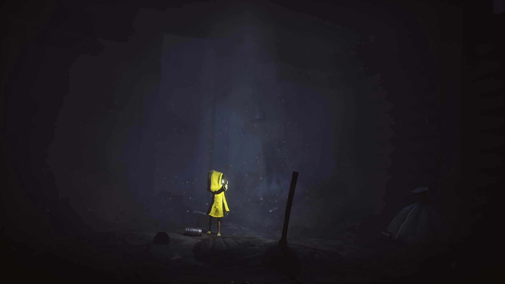 Little Nightmares Enhanced Edition - Additional Image 0
