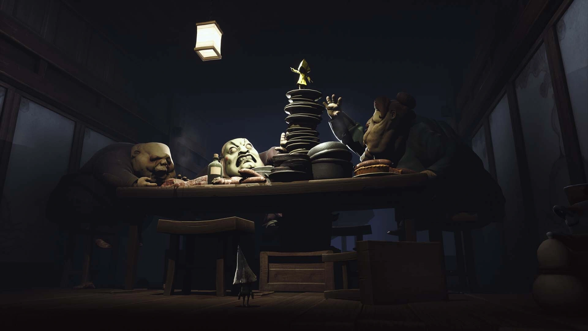 Little Nightmares Enhanced Edition - Additional Image 8