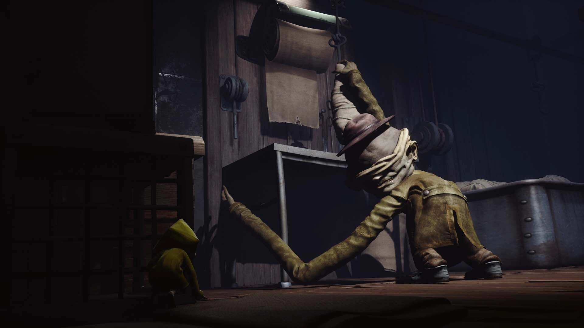 Little Nightmares Enhanced Edition - Additional Image 3