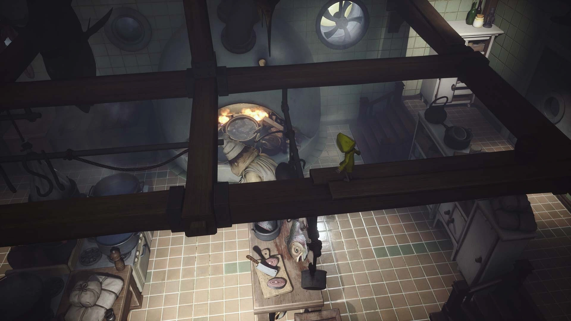Little Nightmares Enhanced Edition - Additional Image 7