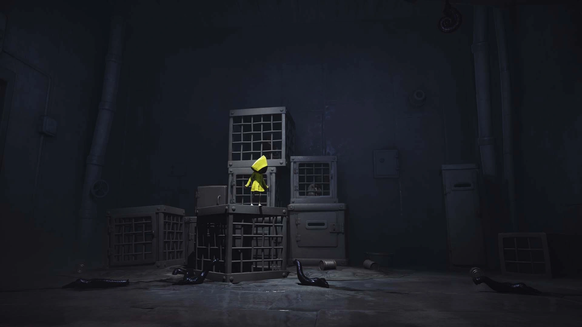 Little Nightmares Enhanced Edition - Additional Image 1