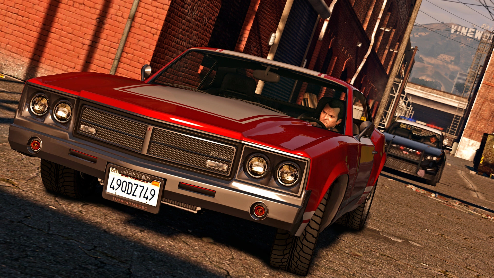 المحسنة - Grand Theft Auto V - Additional Image 4