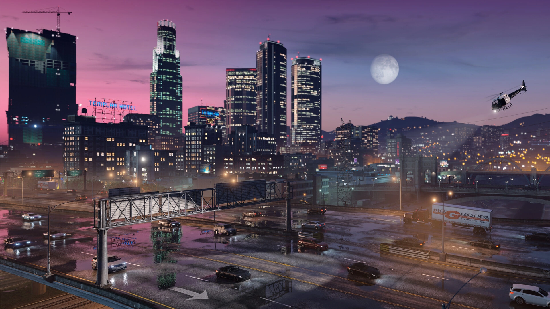 المحسنة - Grand Theft Auto V - Additional Image 0