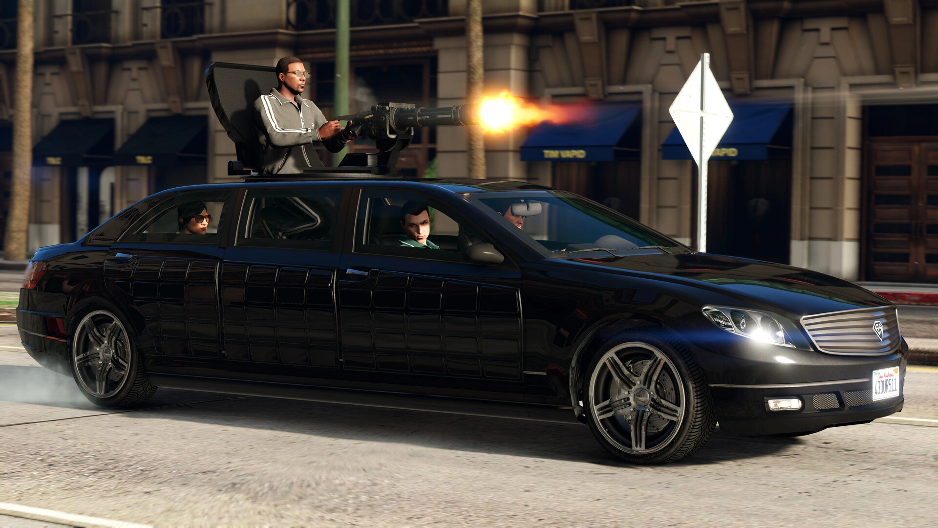 المحسنة - Grand Theft Auto V - Additional Image 6