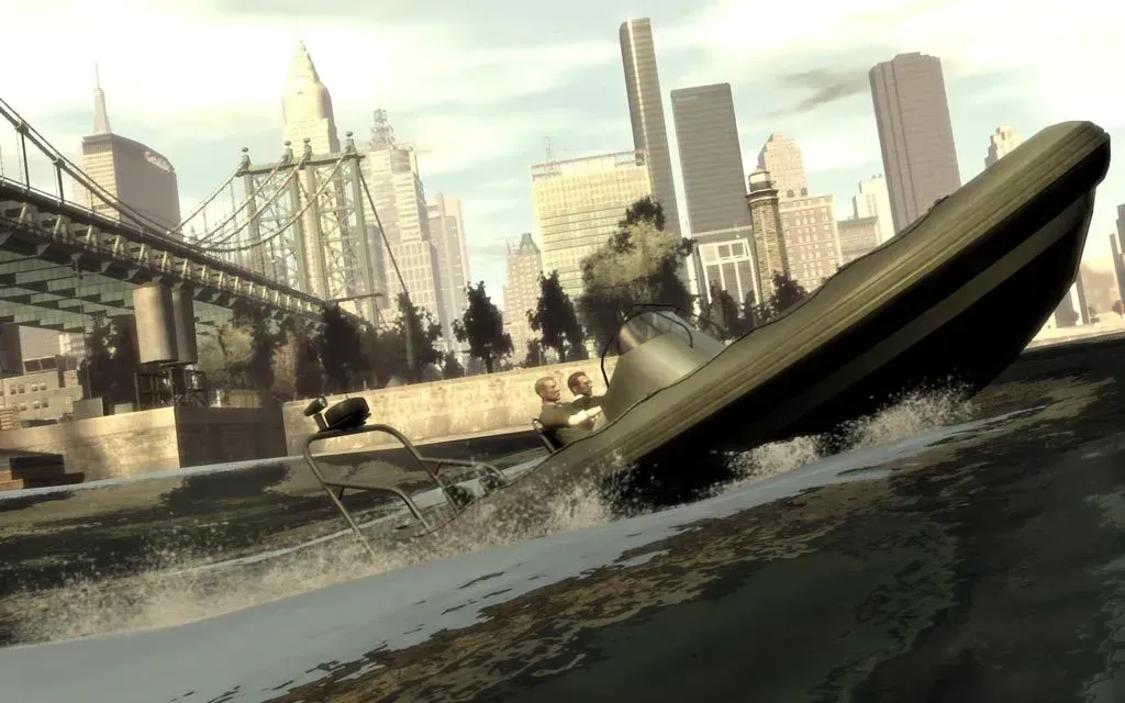 النسخة الكاملة - Grand Theft Auto IV - Additional Image 0