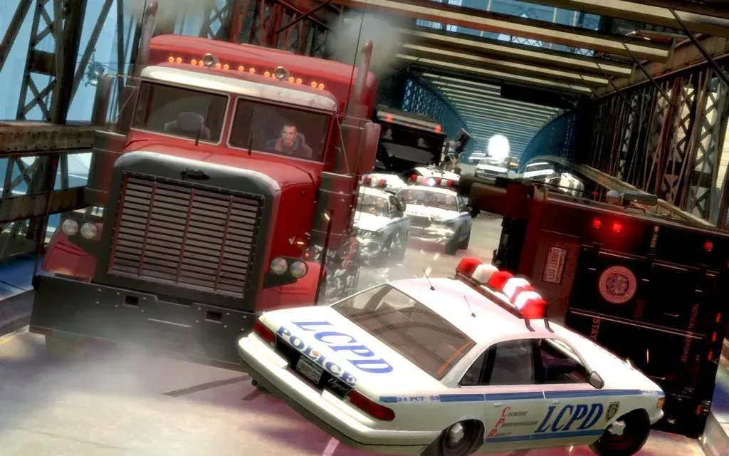 النسخة الكاملة - Grand Theft Auto IV - Additional Image 0