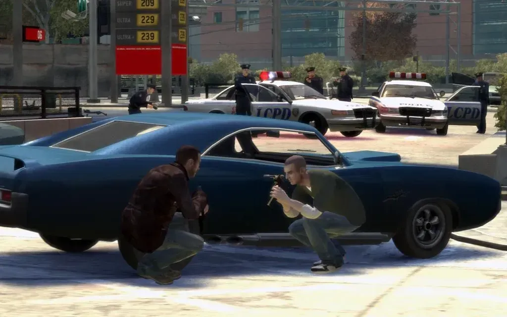 النسخة الكاملة - Grand Theft Auto IV - Additional Image 0