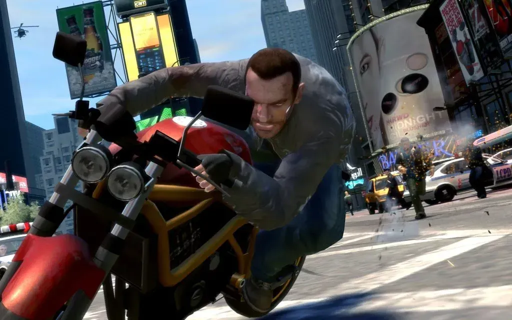 النسخة الكاملة - Grand Theft Auto IV - Additional Image 0