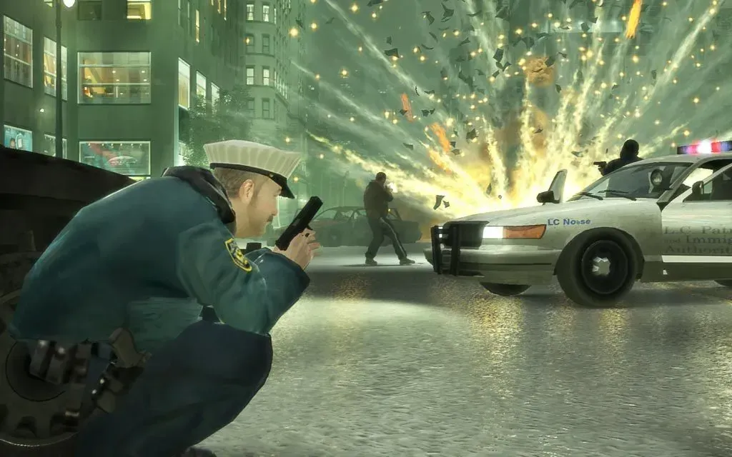 النسخة الكاملة - Grand Theft Auto IV - Additional Image 0