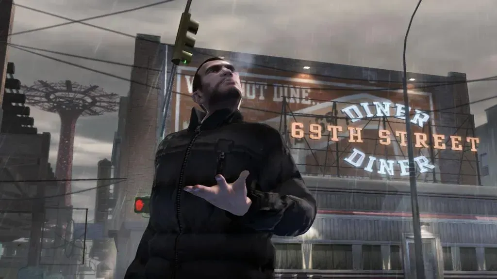 النسخة الكاملة - Grand Theft Auto IV - Additional Image 0
