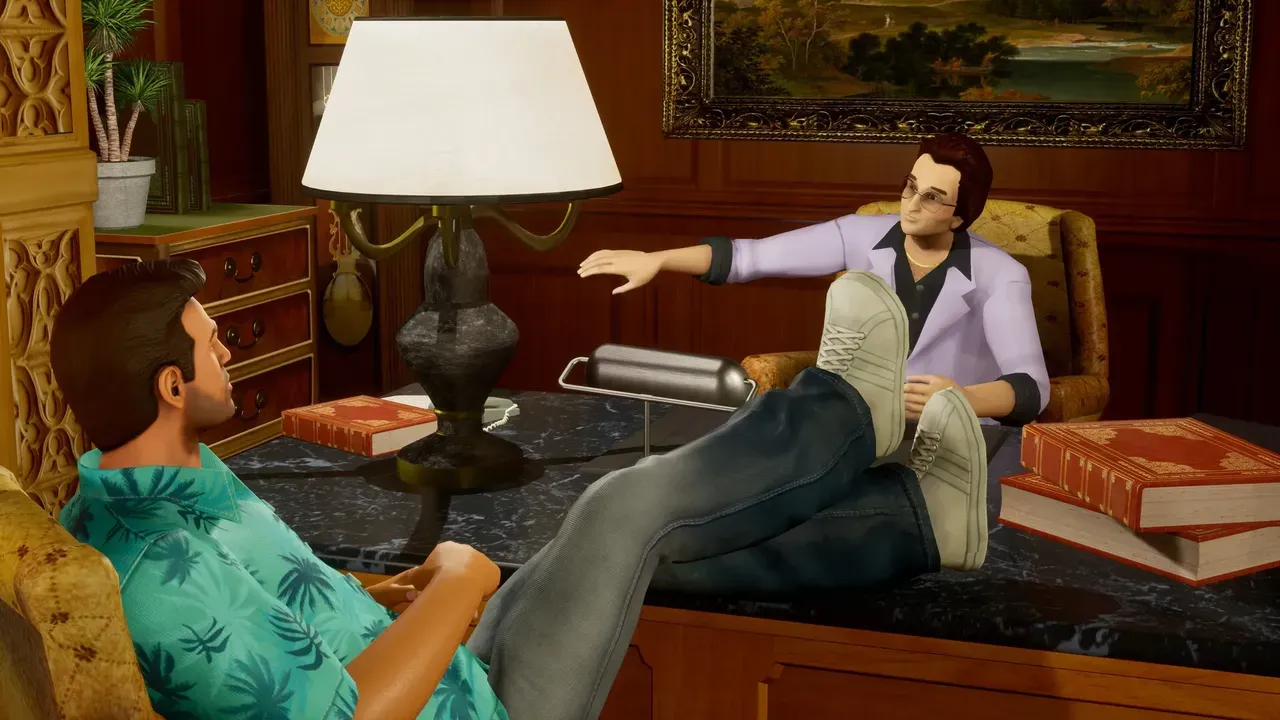 النسخة النهائية -  Grand Theft Auto Vice City - GTA - Additional Image 0