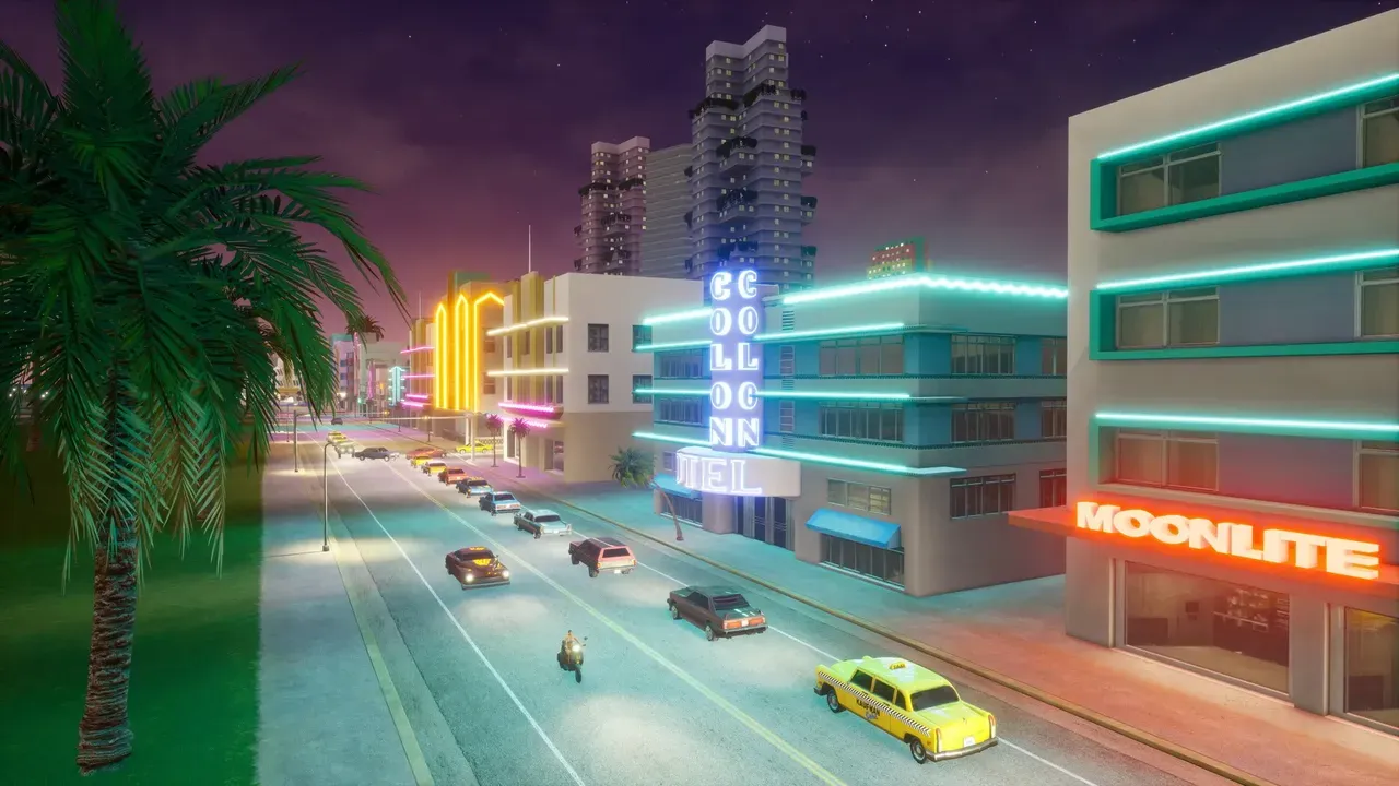 النسخة النهائية -  Grand Theft Auto Vice City - GTA - Additional Image 0