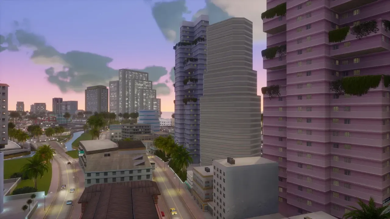 النسخة النهائية -  Grand Theft Auto Vice City - GTA - Additional Image 0