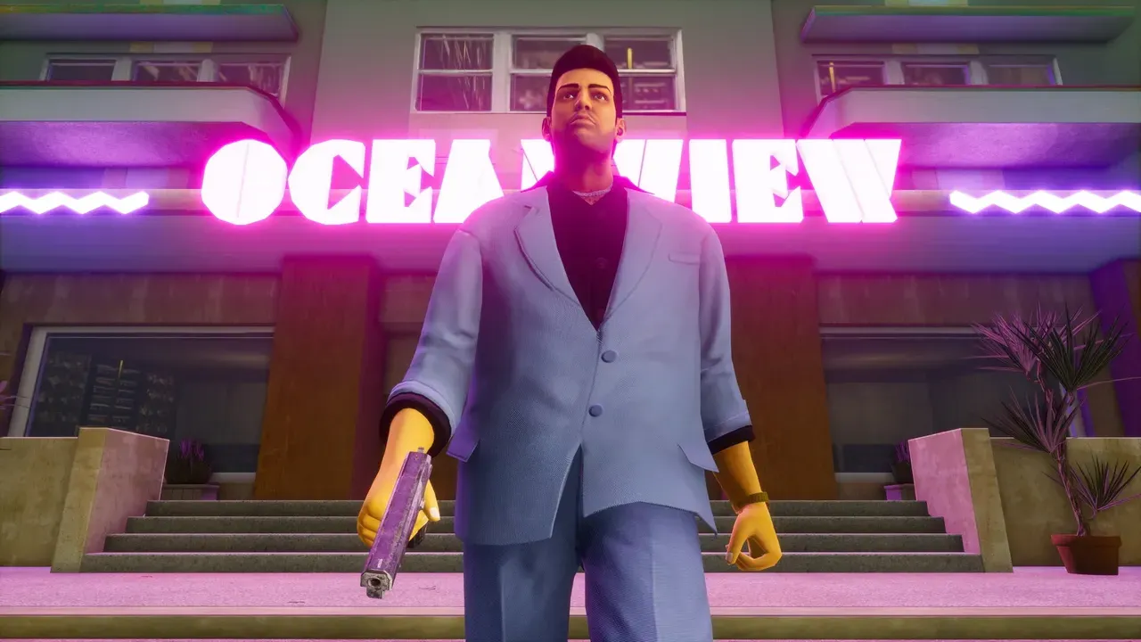 النسخة النهائية -  Grand Theft Auto Vice City - GTA - Additional Image 0