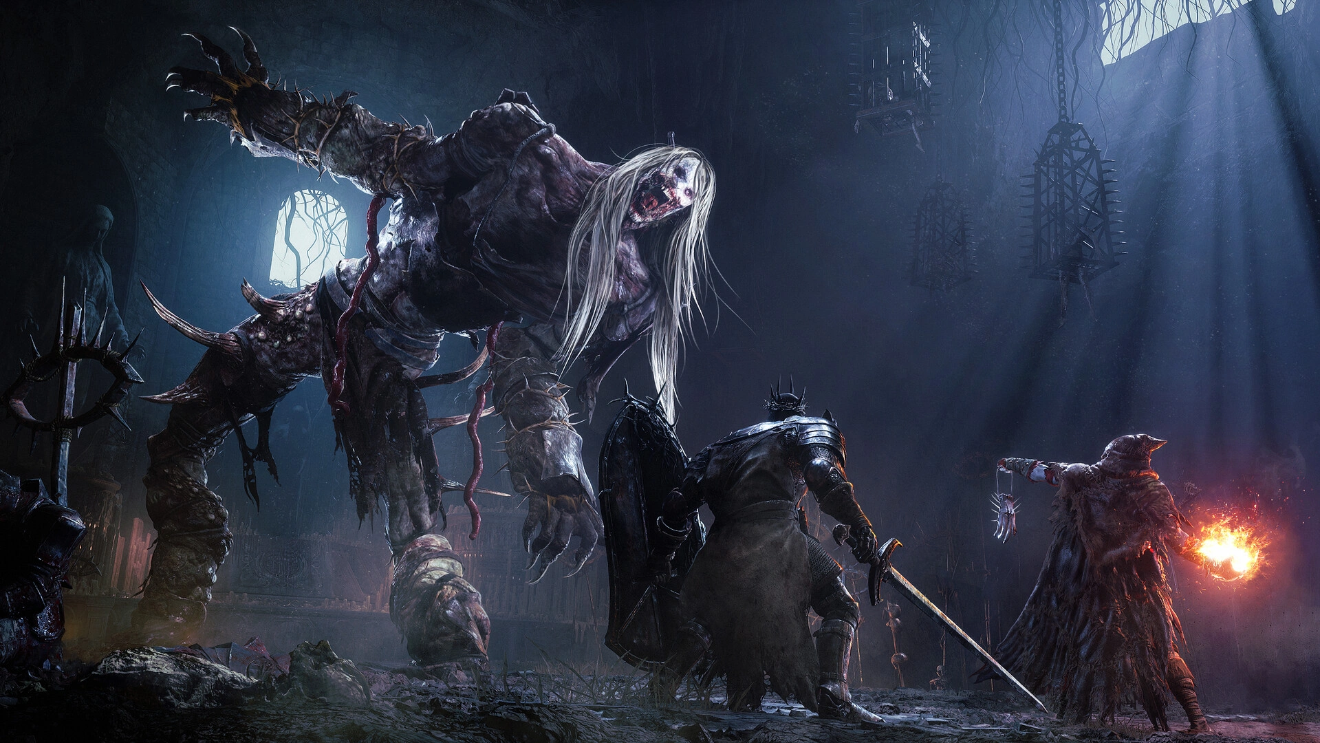 Lords of the Fallen (2023) Deluxe Edition - Additional Image 5