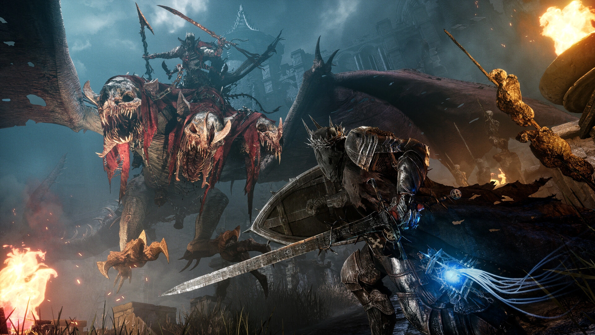 Lords of the Fallen (2023) Deluxe Edition - Additional Image 8