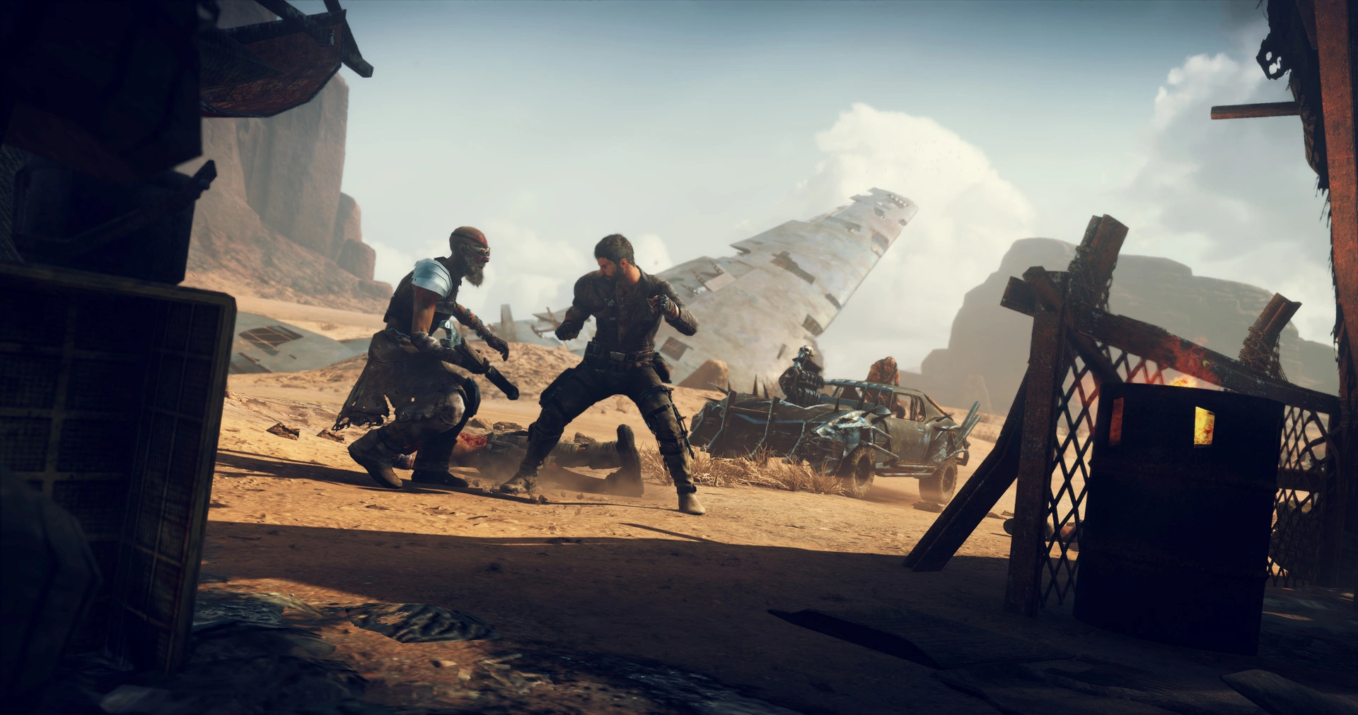 Mad Max - Additional Image 0