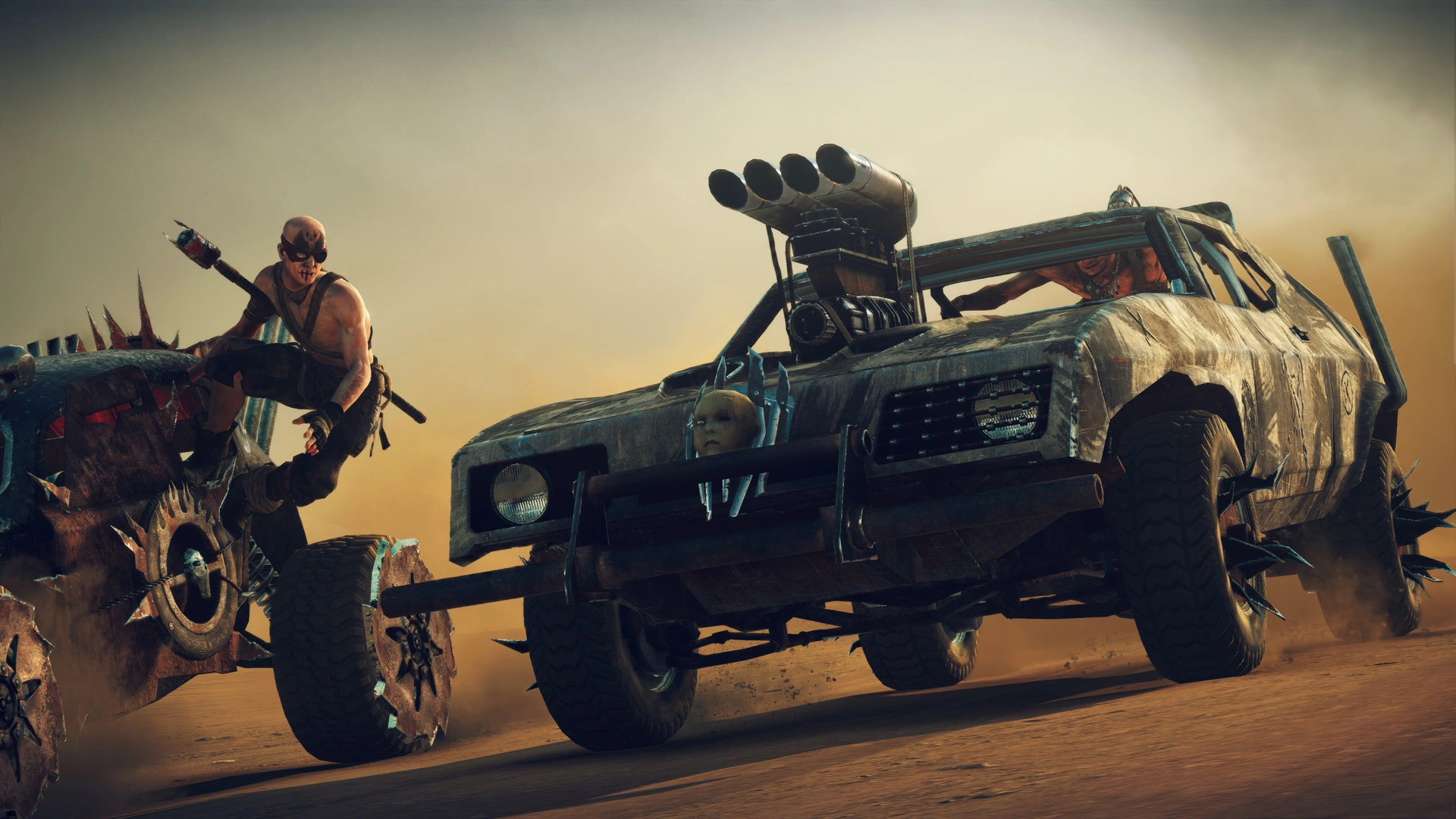 Mad Max - Additional Image 1