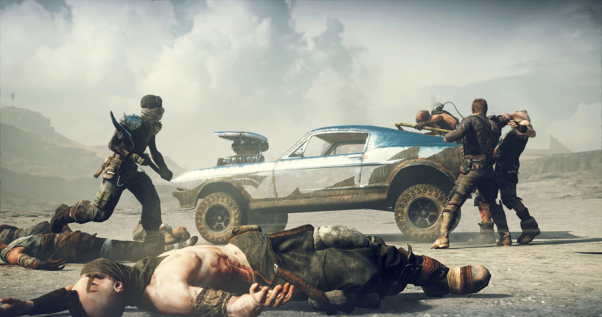 Mad Max - Additional Image 3