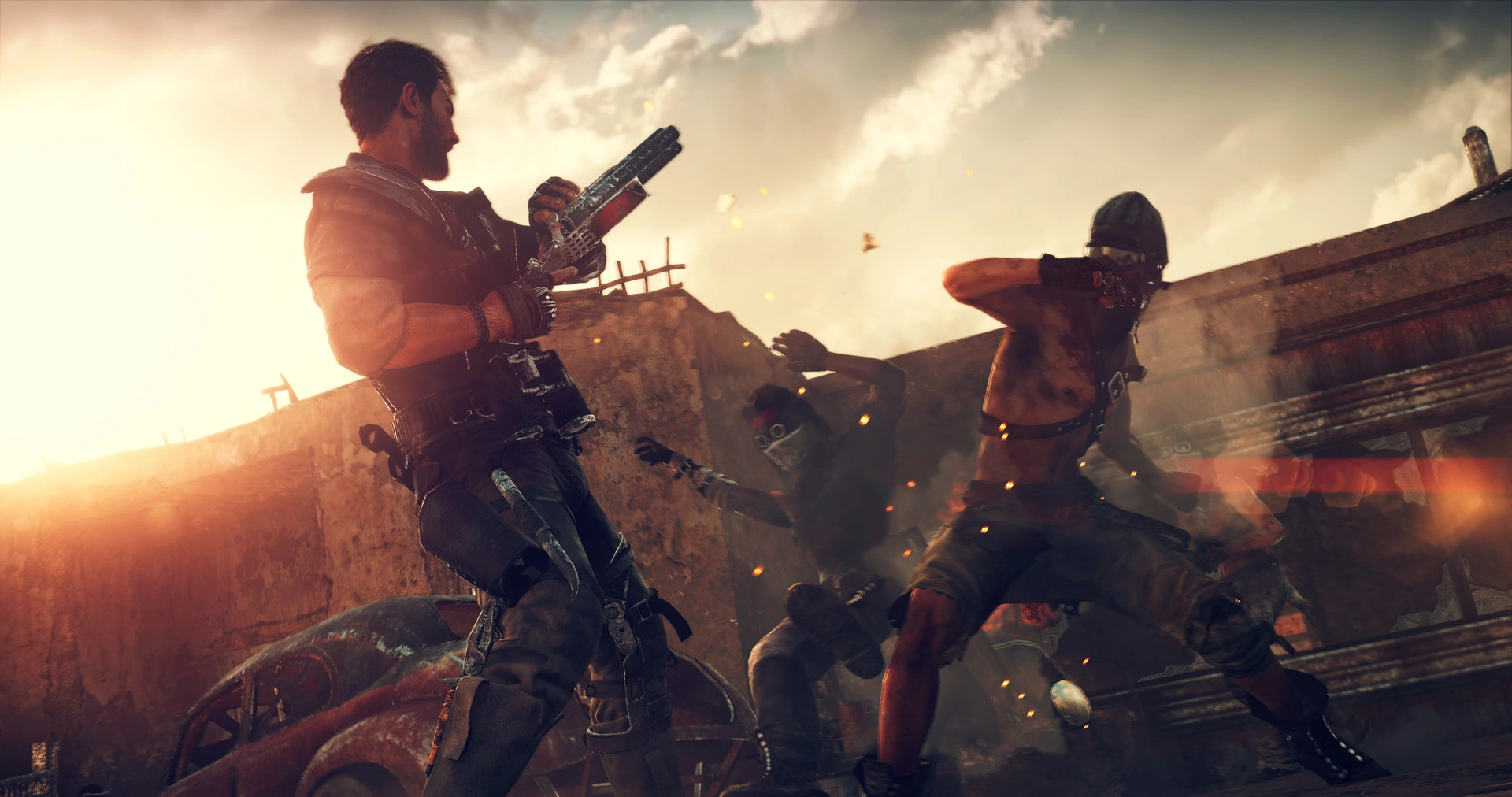 Mad Max - Additional Image 4