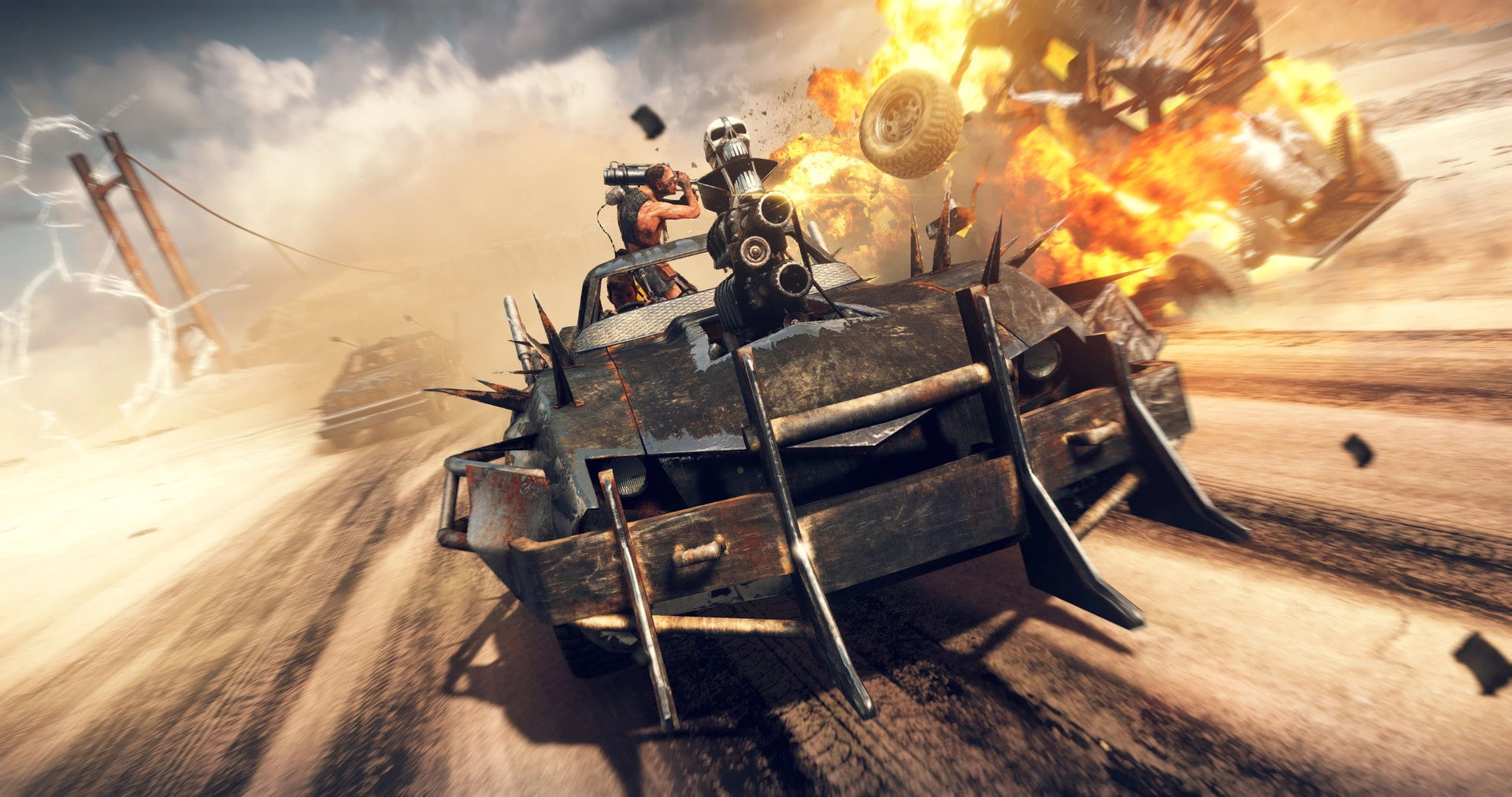 Mad Max - Additional Image 2