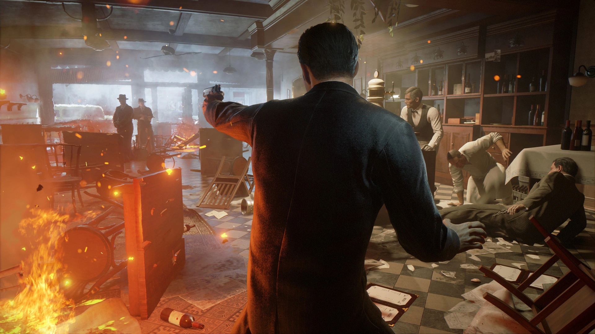 Mafia: Definitive Edition - Additional Image 2