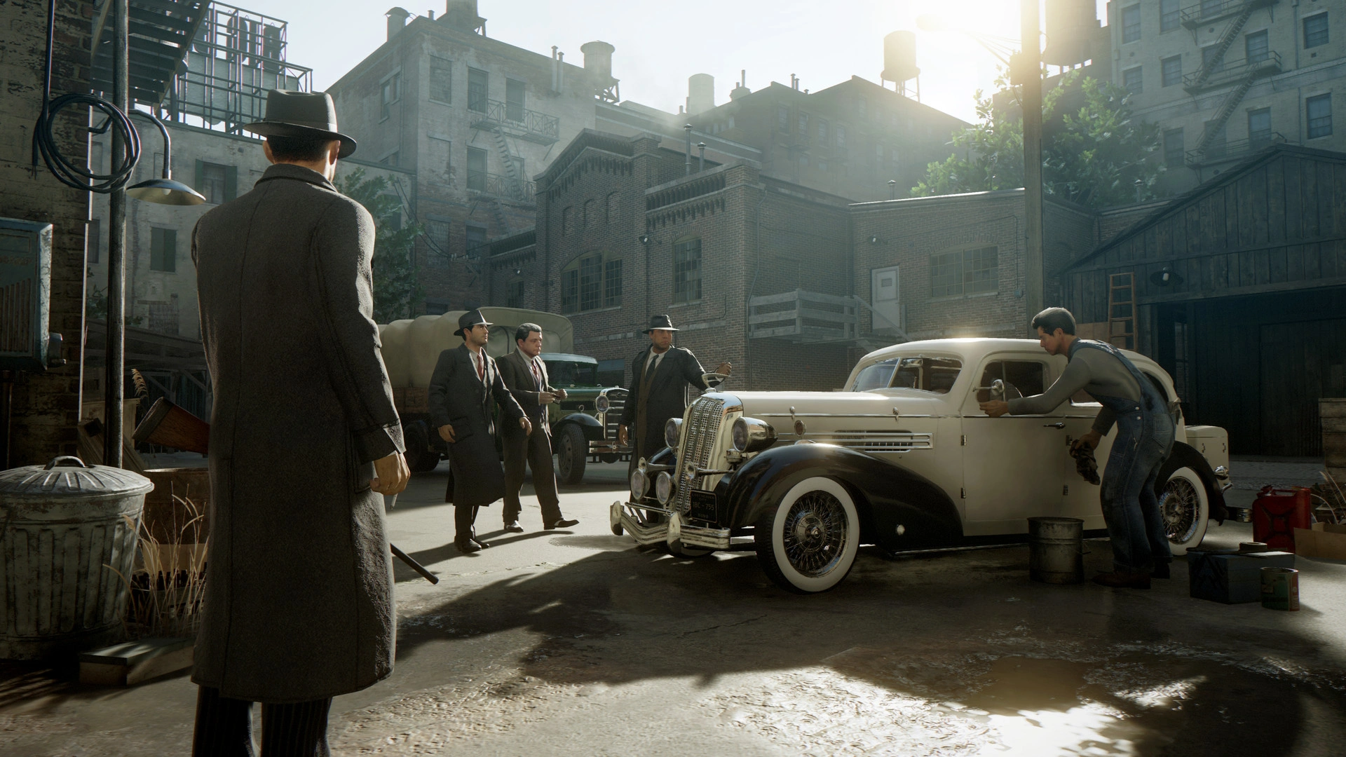 Mafia: Definitive Edition - Additional Image 4