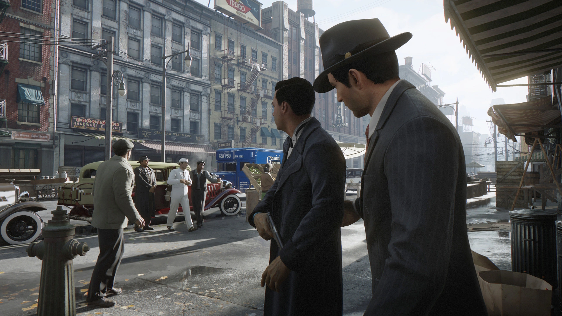 Mafia: Definitive Edition - Additional Image 8