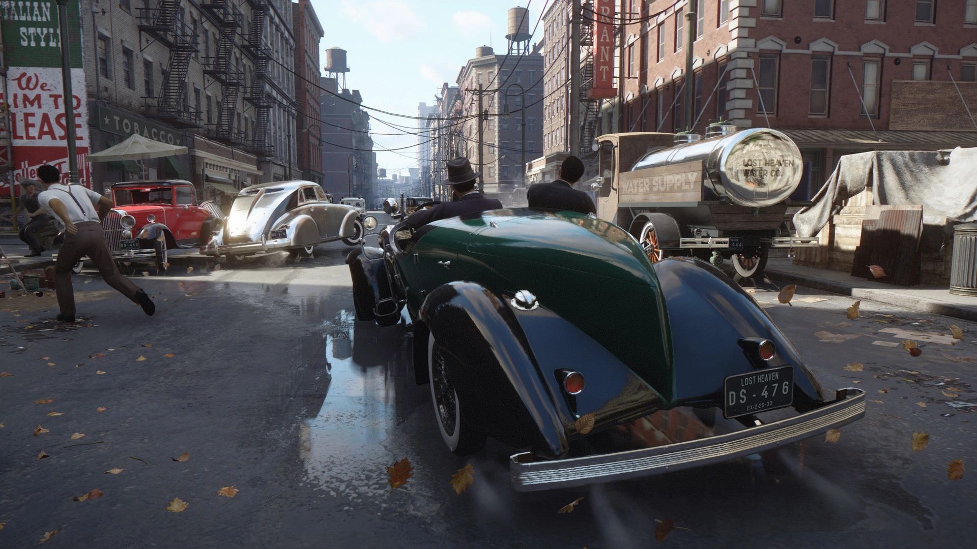 Mafia: Definitive Edition - Additional Image 5