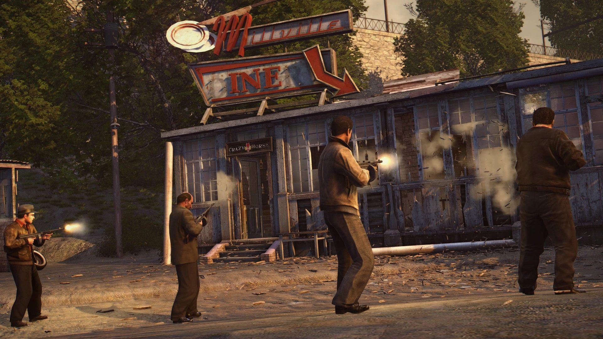 Mafia II: Definitive Edition - Additional Image 6