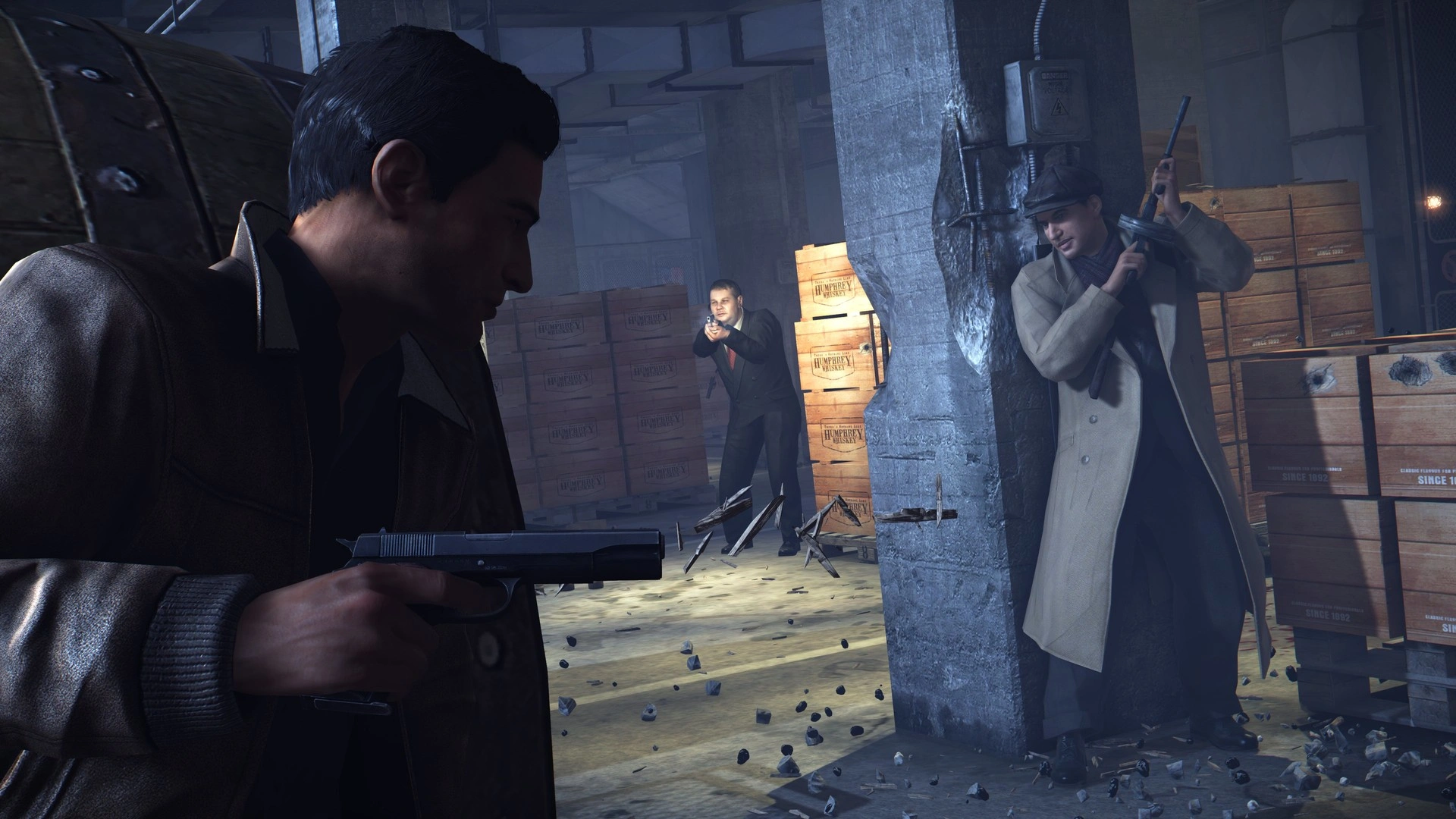 Mafia II: Definitive Edition - Additional Image 0