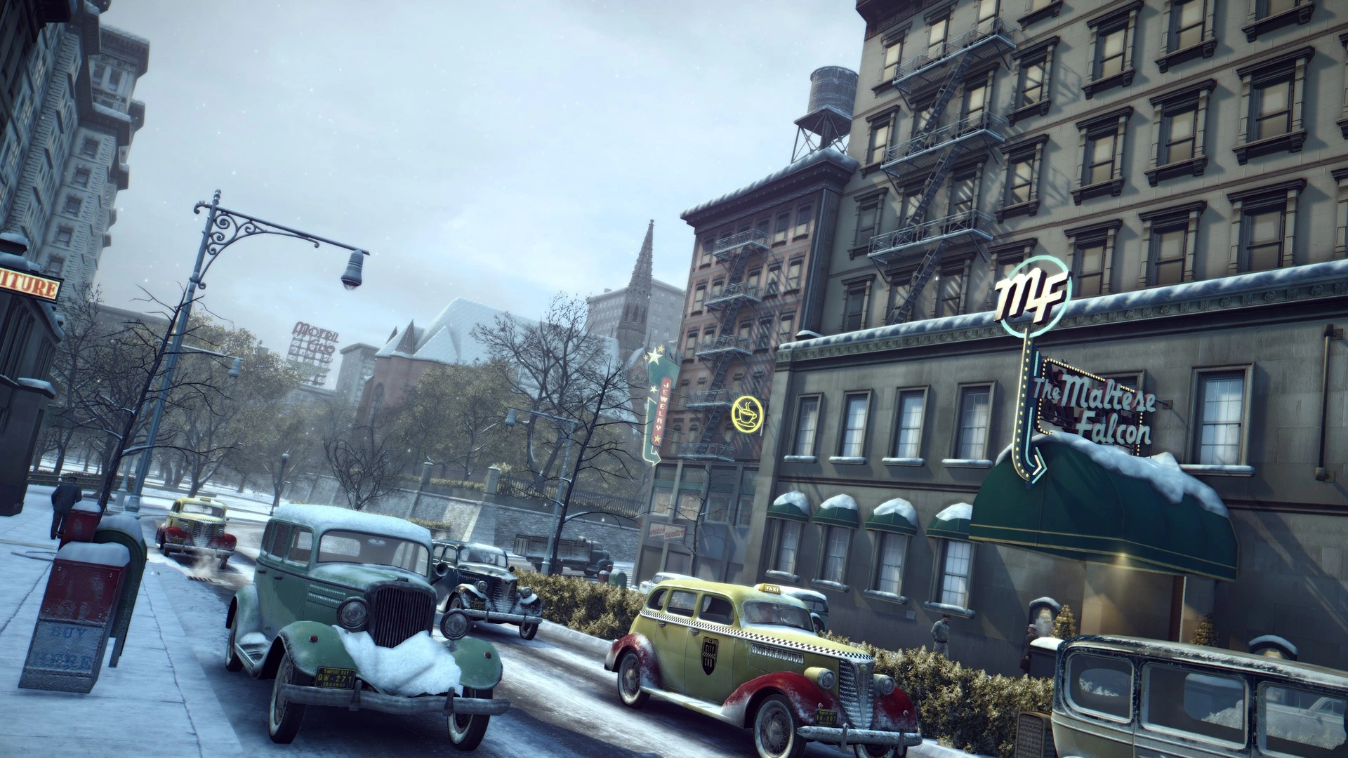 Mafia II: Definitive Edition - Additional Image 7