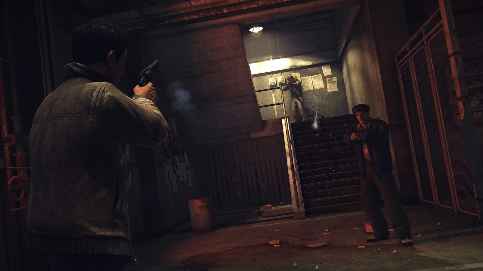 Mafia II: Definitive Edition - Additional Image 1