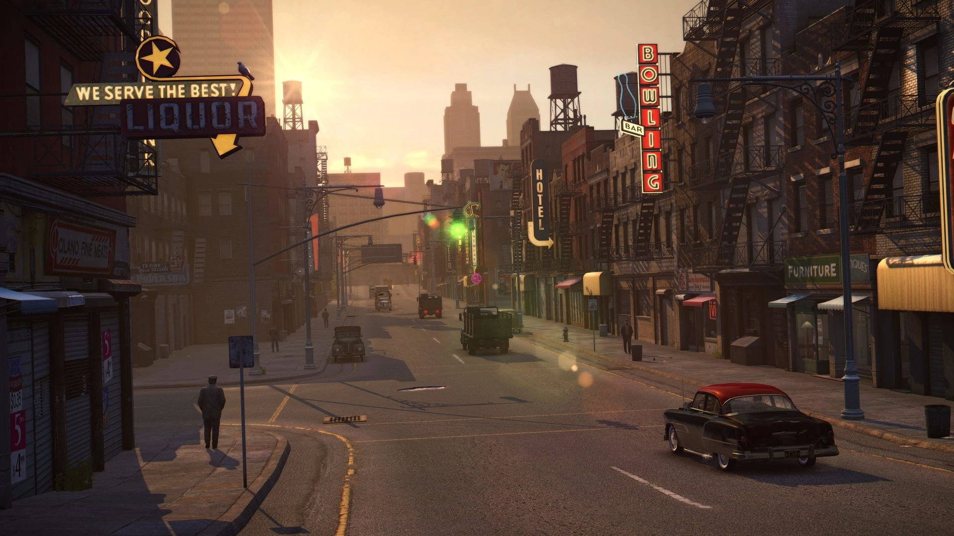 Mafia II: Definitive Edition - Additional Image 2
