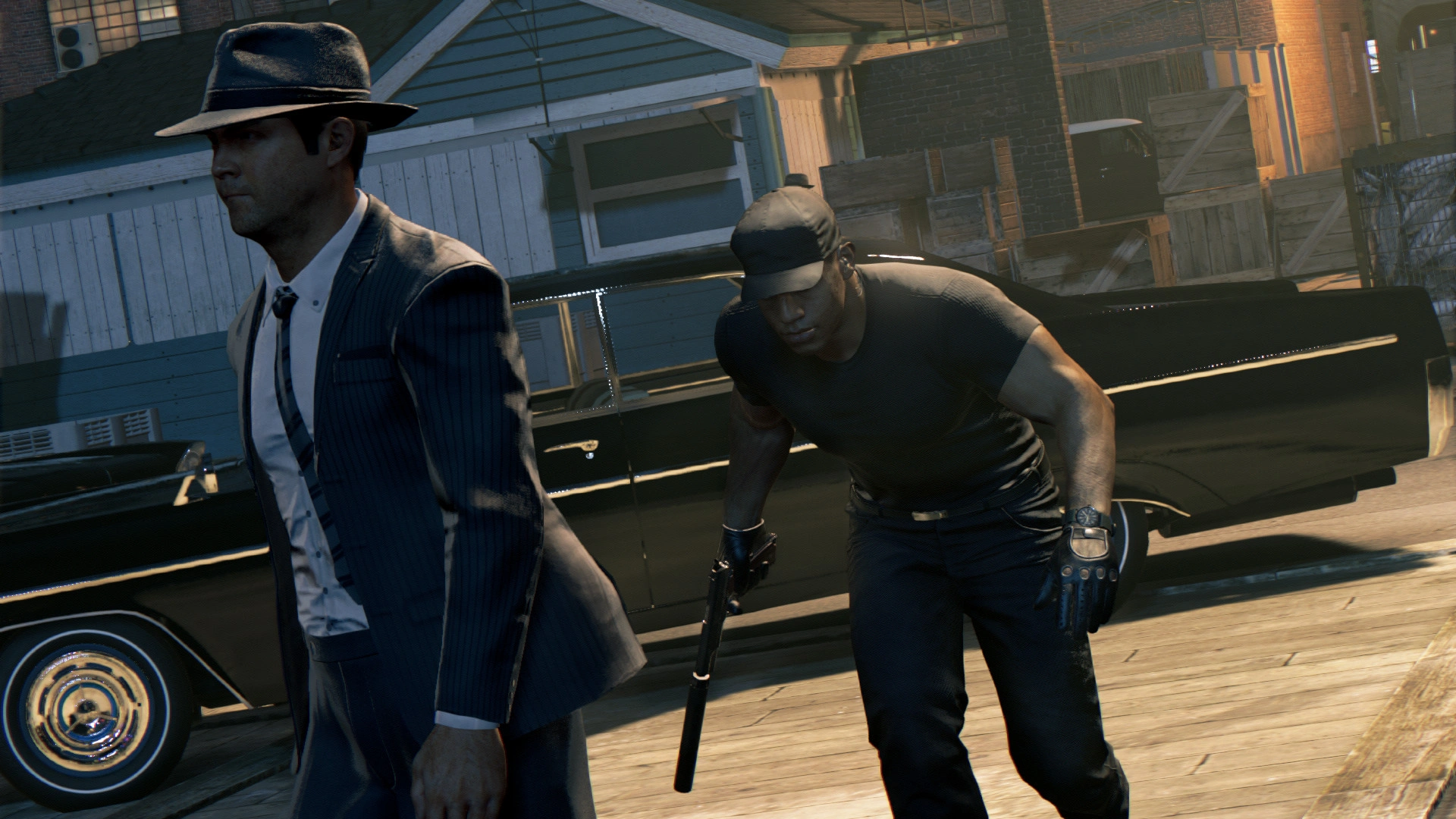 Mafia III: Definitive Edition - Additional Image 0