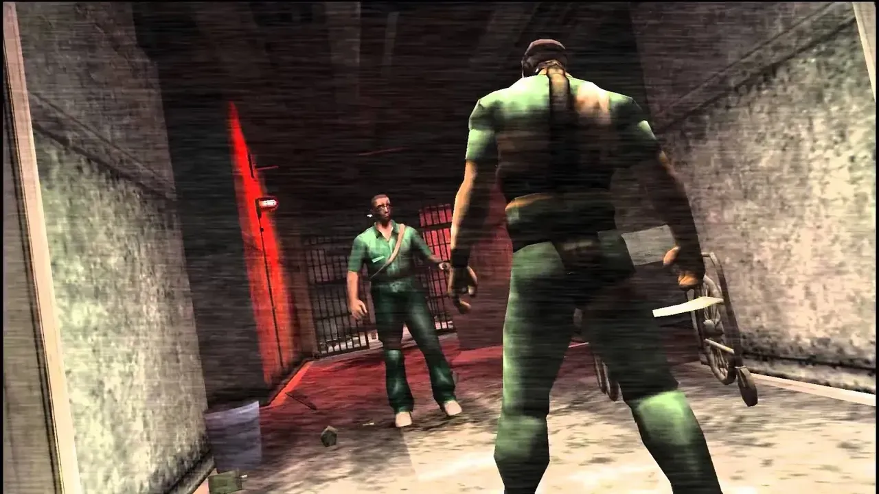 Manhunt 2 - Additional Image 0
