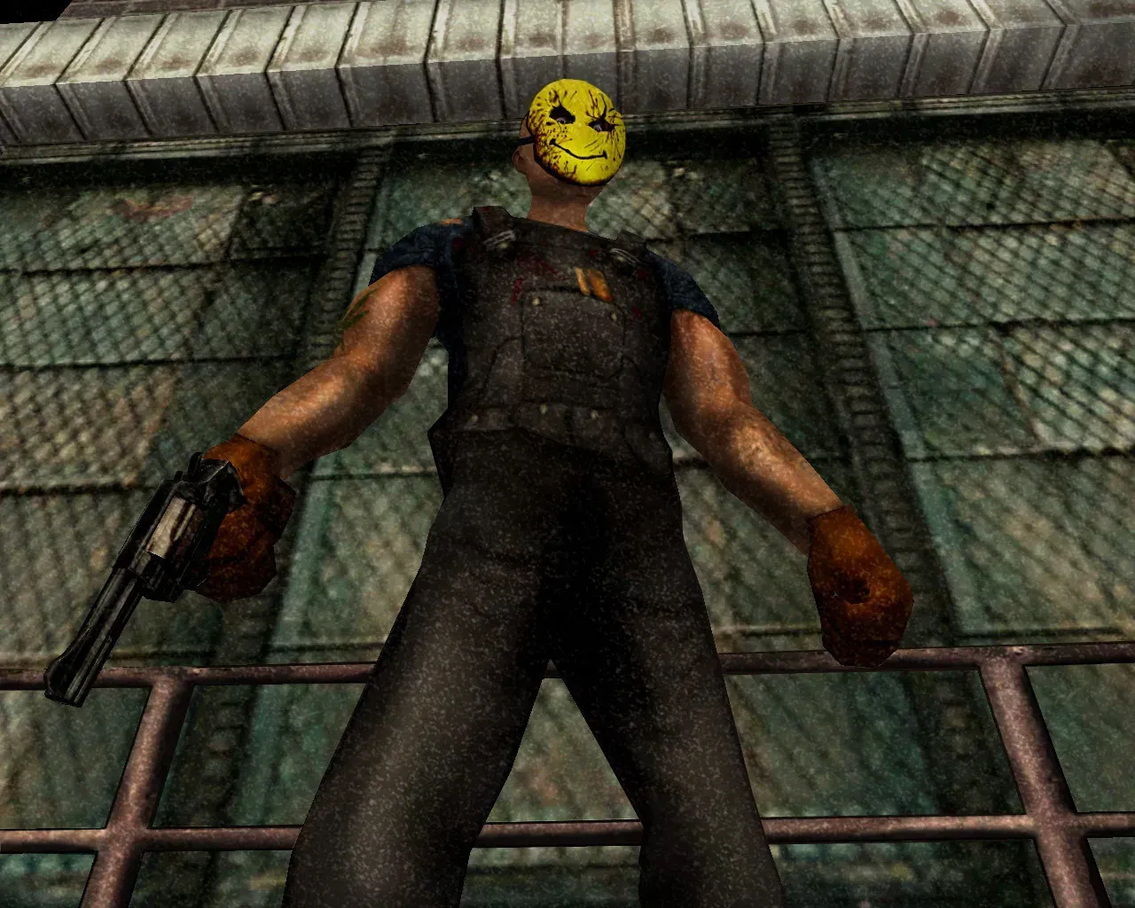 Manhunt - Additional Image 0