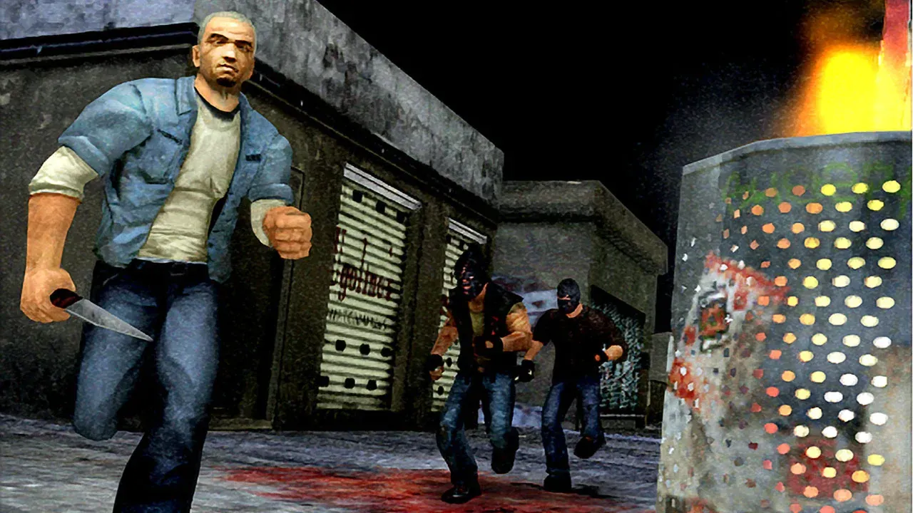 Manhunt - Additional Image 0