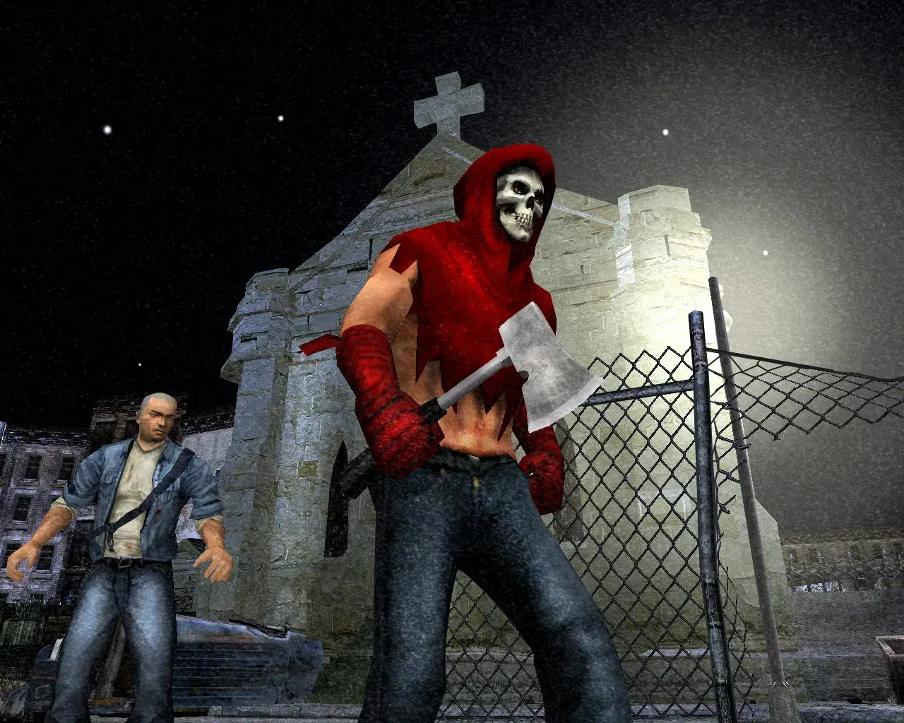 Manhunt - Additional Image 0