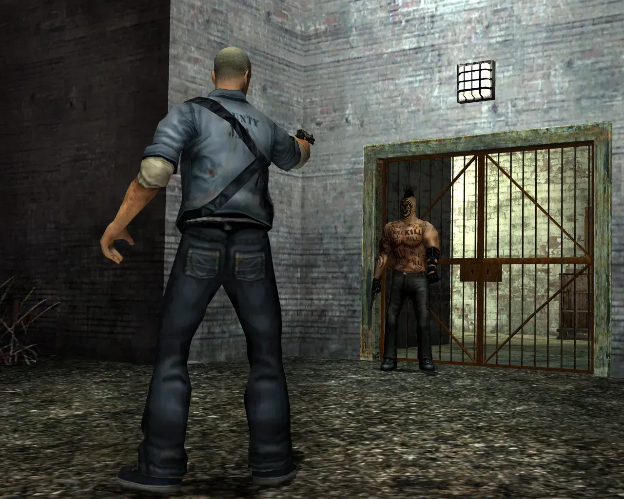 Manhunt - Additional Image 0
