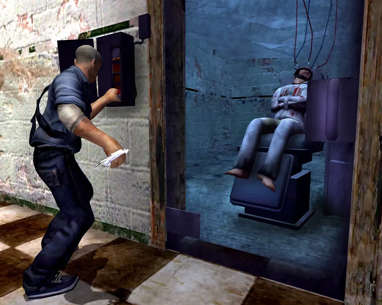 Manhunt - Additional Image 0
